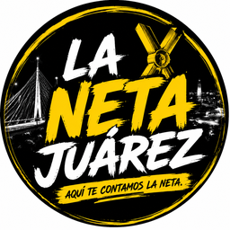 Logotipo de La Neta Juárez Bot